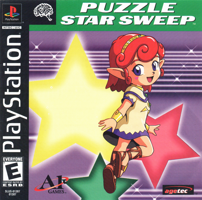 psvとゲーム九枚 Puzzle Star Sweep (PS1) (gamerip) (1997) MP3 - Download
